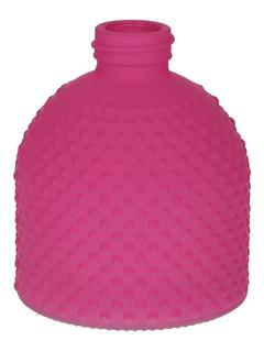 VASE RELIEF FUCHSIA MAT VASE RELIEF FUCHSIA MAT