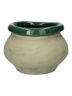 CACHE POT TWIZ H14.5CM CACHE POT TWIZ H14.5CM