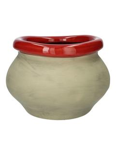 CACHE POT TWIZ H14.5CM CACHE POT TWIZ H14.5CM