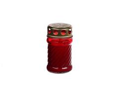 BOUGIE TOMBALE ROUGE
