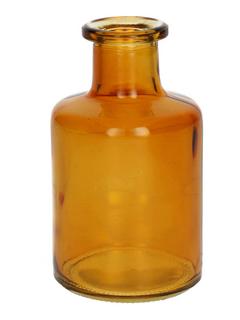 VASE CARO OCRE TRANSP. VASE CARO OCRE TRANSP.