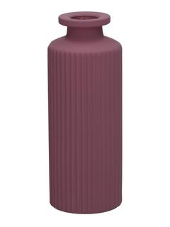 VASE CARO VIOLET MAT VASE CARO VIOLET MAT