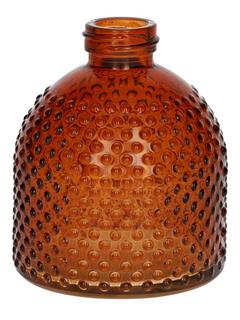 VASE RELIEF MARRON VASE RELIEF MARRON