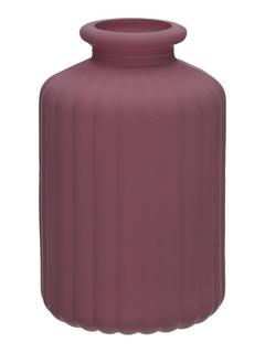 VASE CARO VIOLET MAT VASE CARO VIOLET MAT