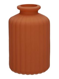 VASE CARO MARRON MAT VASE CARO MARRON MAT