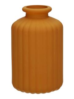 VASE CARO OCRE MAT VASE CARO OCRE MAT