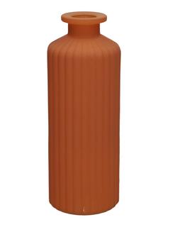 VASE CARO MARRON MAT VASE CARO MARRON MAT