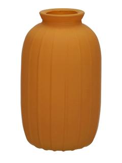 VASE CARMEN OCRE MAT VASE CARMEN OCRE MAT