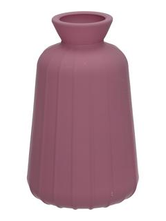 VASE EVASE VIOLET MAT VASE EVASE VIOLET MAT