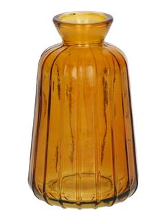 VASE EVASE OCRE TRANS VASE EVASE OCRE TRANS