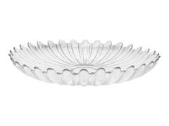 SOUCOUPE VERRE 31X5CM